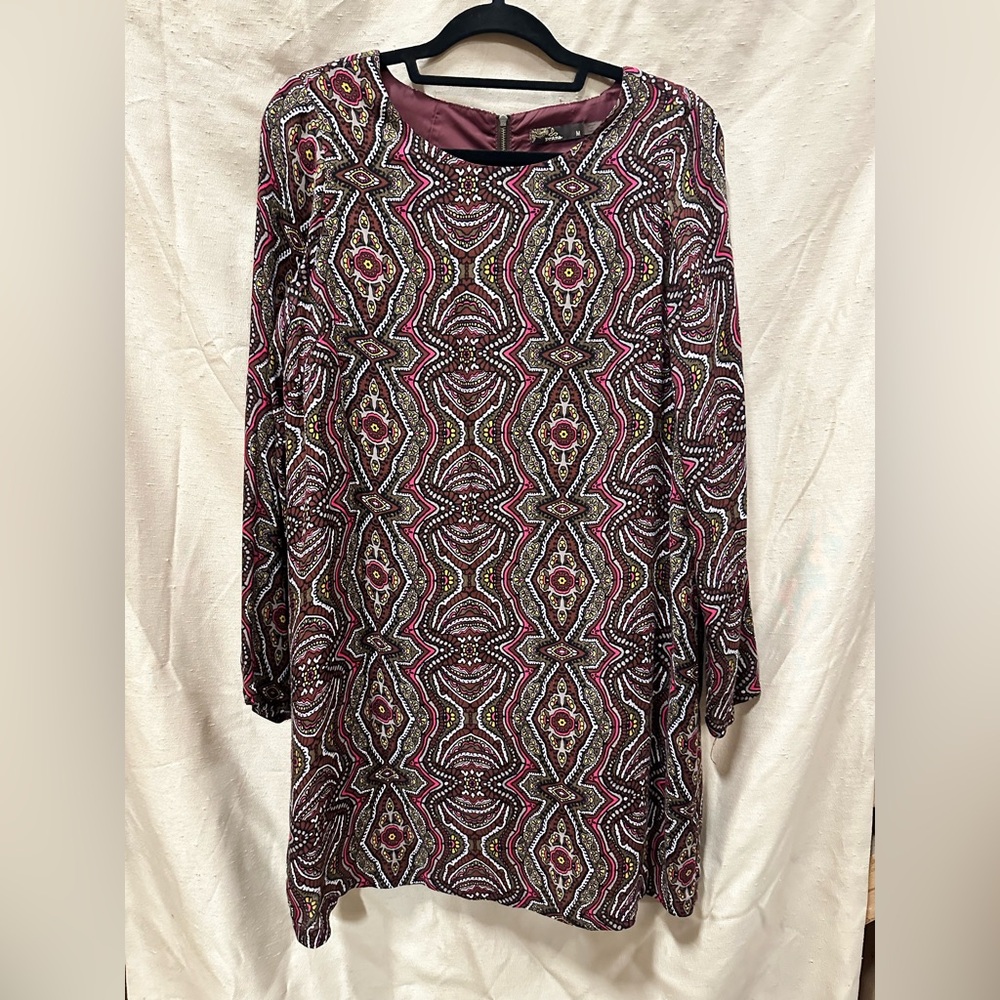 Prana Multicolor Patterned Top